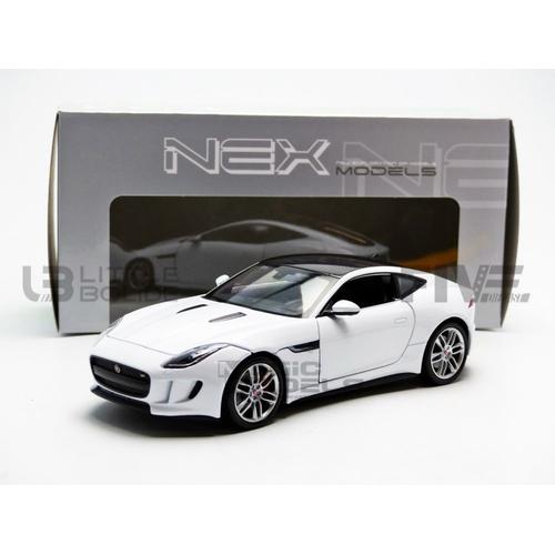 Welly 1/24 24060w Jaguar F-Type - 2015 Diecast Modelcar-Welly