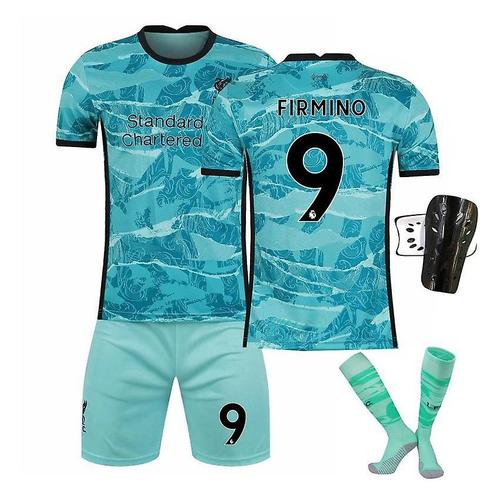 Camiseta De Ftbol Liverpool Fc Away Colors Firmino 9-Xxl