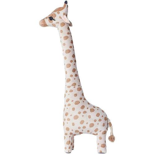 Peluche Girafe Géante Grande Poupée Souple Enfant Cadeau Peluche Animal-40cm