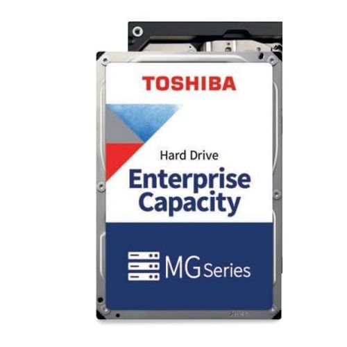 Hd3.5" Sata3-raid 22tb Toshiba Mg10afa22te /7.2k/512e