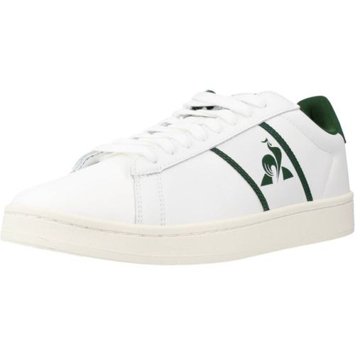 Le Coq Sportif Classic Soft Colour Blanc