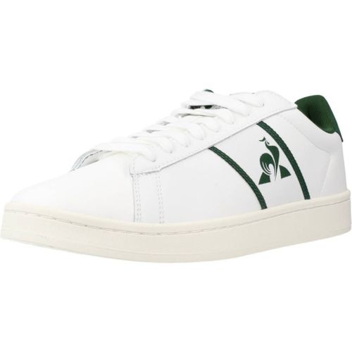 Le Coq Sportif Classic Soft Colour Blanc