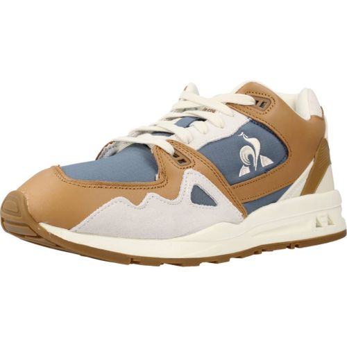 Le Coq Sportif Lcs R1000 Ripstop Colour Brun Clair - 40