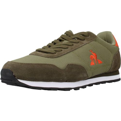 Le Coq Sportif Astra Colour Vert