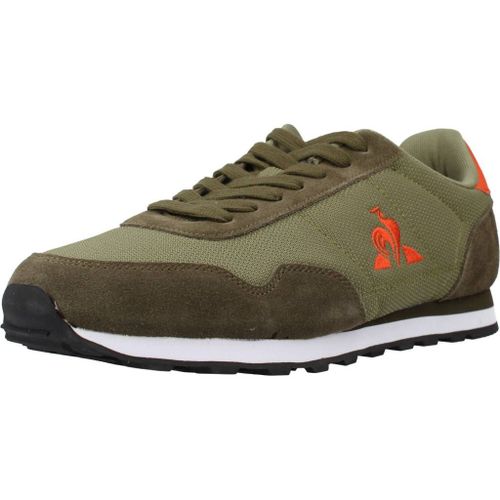 Le Coq Sportif Astra Colour Vert