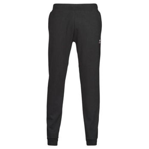 Jogging Le Coq Sportif Ess Pant Regular N°3 M Noir