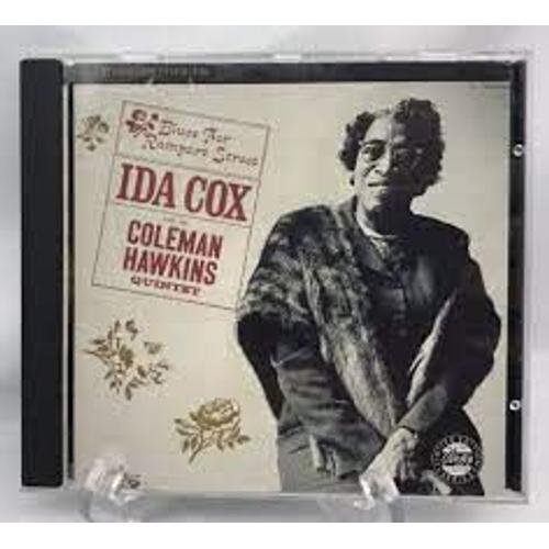 Ida Cox With Coleman Hawkins Quintet - Blues For Rampart Street