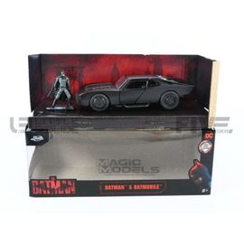 Jada Toys 1/32 - 32042bk - Batmobile Batmobile - The Batman 2022-Jada Toys