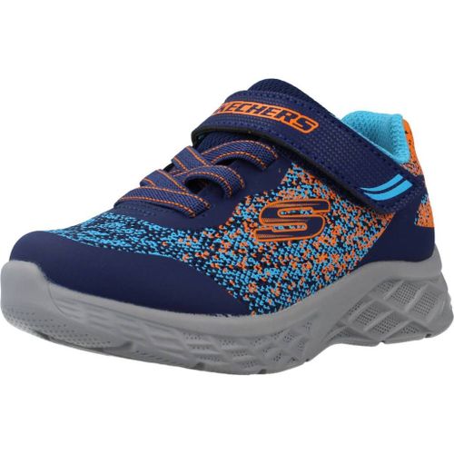 Skechers Microspec Colour Bleu