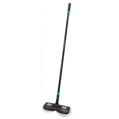 Venteo - STARLYF CYCLONIC MOP  Clean, Dry & Polish - Balai rotatif à 360° sans fil
