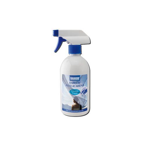 Spray anti acariens - Venteo - Blanc - Adulte - Antibactériens et parasites agit en moins d'1heure - Ne tâche pas