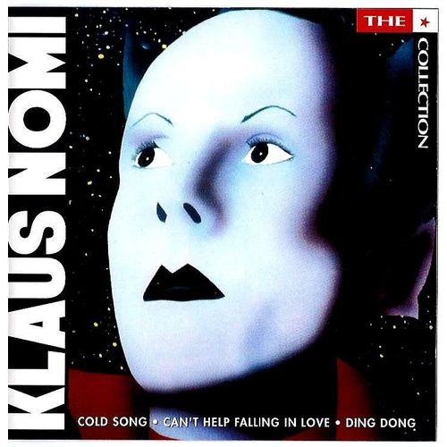 Klaus Nomi  : The Collection