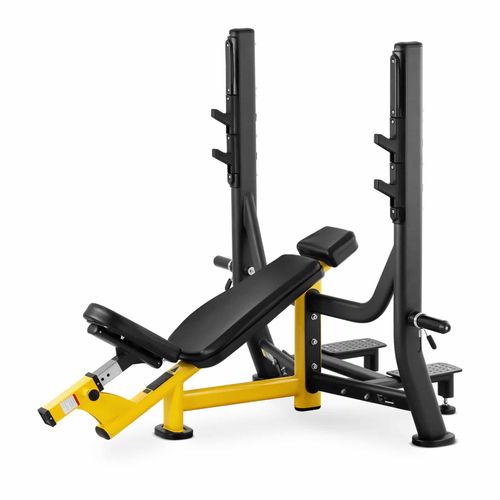 Banc Incliné - 135 Kg - 300 X 230 Mm Fitness Sport Musculation Helloshop26 14_0007963