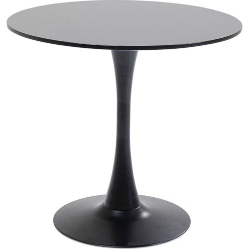 Table Schickeria 80cm Noire Kare Design