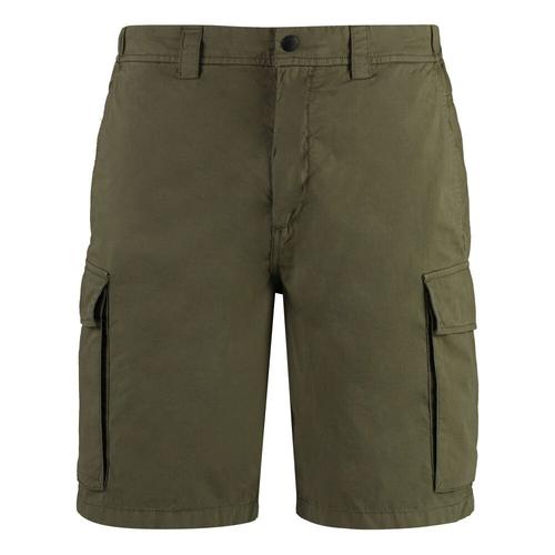 Woolrich - Shorts > Casual Shorts - Green