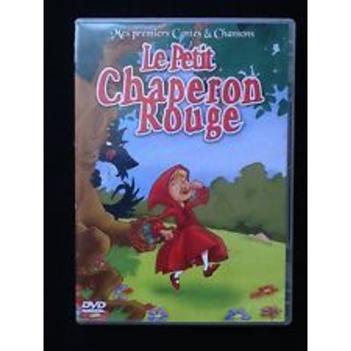 Le Petit Chaperon Rouge - Mes Premiers Contes & Chansons - Dvd All Zone - Audio Francais - Duree 60 Minutes - Edition Kfrance ( P ) 2006