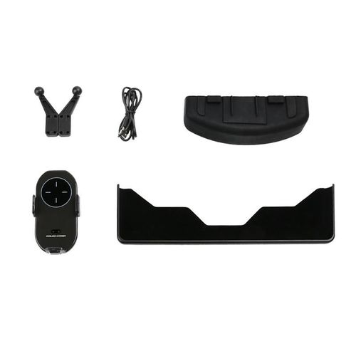 Support De Téléphone Portable Avec Recharge Sans Fil Et Lunettes, Avec Écran De Voiture