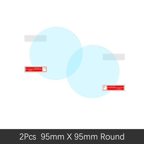 Film De Protection Pour Rétroviseur, Pour Ford Galaxy 2006   2014, Autocollant Anti-Éblouissement, Étanche, Anti-Brouillard, Pour Voiture 2009 2010