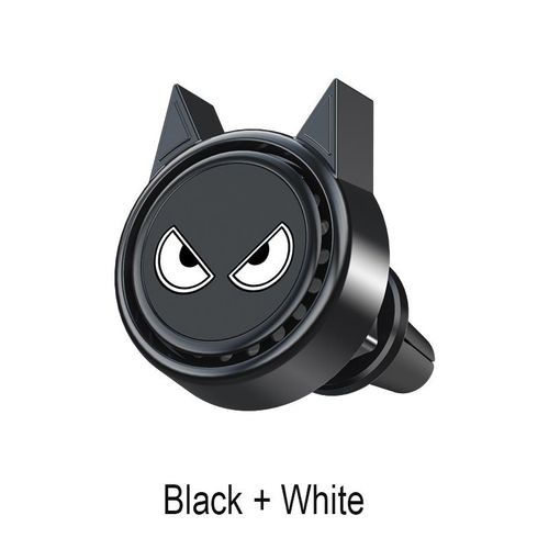 Support Universel De Téléphone Portable Pour Voiture, Sortie D'air, Diffuseur Magnétique D'arôme, Support Fixe Fixe