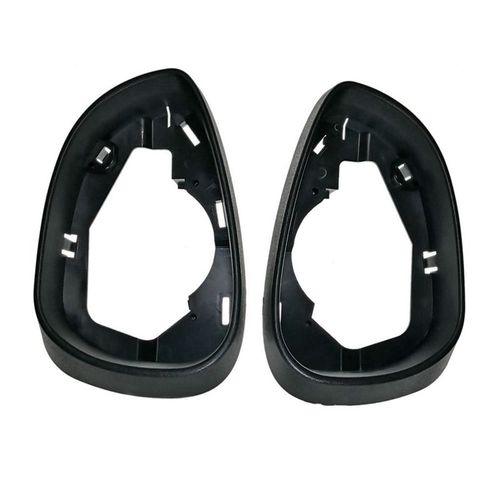 Support De Cadre De Rétroviseur Latéral Pour Ford Fiesta Mk7 Mkvii 2009 ? 2017, Garniture D'aile En Verre