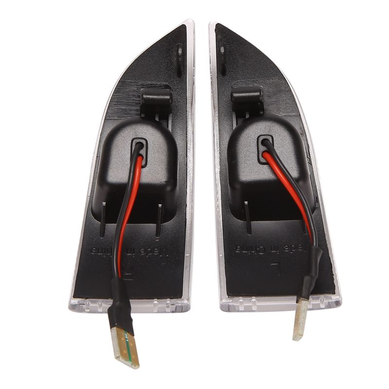Clignotant De Rtroviseur De Voiture, Indicateur Lumineux Po... - 4