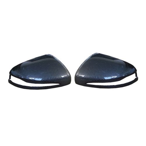 2 Coques De Rechange En Fiber De Carbone Pour Rétroviseur Latéral, Pour Mercedes Benz G W464