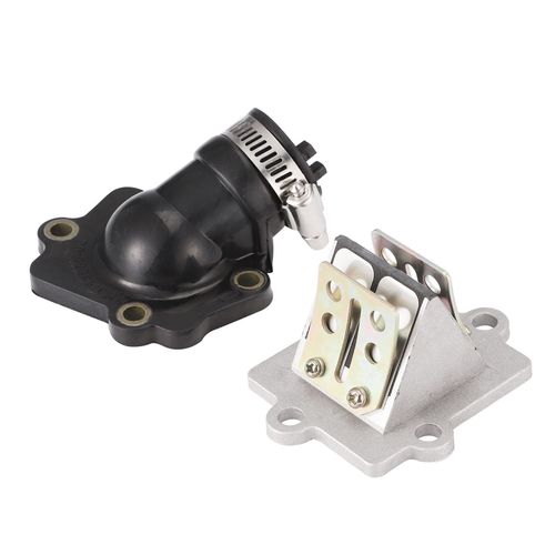 Ensemble De Valve À Lames Pour Collecteur D'admission De Scooters, Pour Yamaha Jog 50 Cy50 Jog 50 Cg50