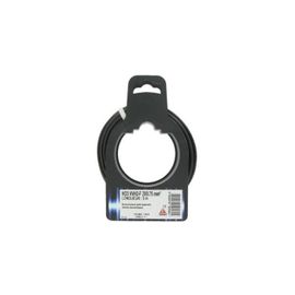 H03 vvh 2-f ovoide 2 x 0,75 mm² ls 10 marron