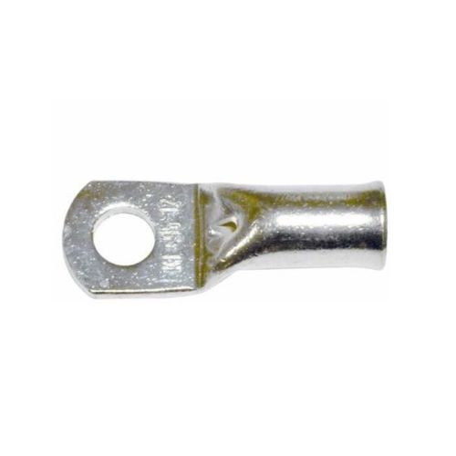 Cosses Tubulaires Droites En Cuivre 35 Mm² M10 (Cnf35-10)