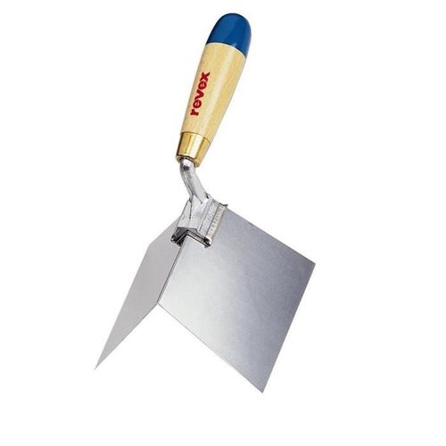 REVEX-Truelle d'angle extérieur inox - 036312