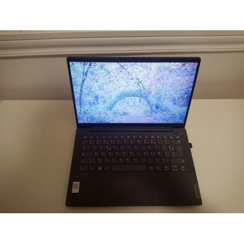 Lenovo IdeaPad 5i 14" Ultraslim Intel Core i5 - Ram 8 Go - SSD 256 Go Gris graphite