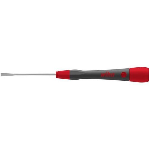 Wiha Tournevis plat Largeur de la lame: 0.8 mm Longueur de la lame: 40 mm