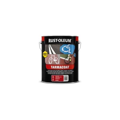 GENERIQUE - Peinture Monocomposant Pour Sol Exterieur Tarmacoat Colorisral : 3020 Rouge