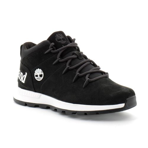 Timberland Sprint Trekker Mid Noir