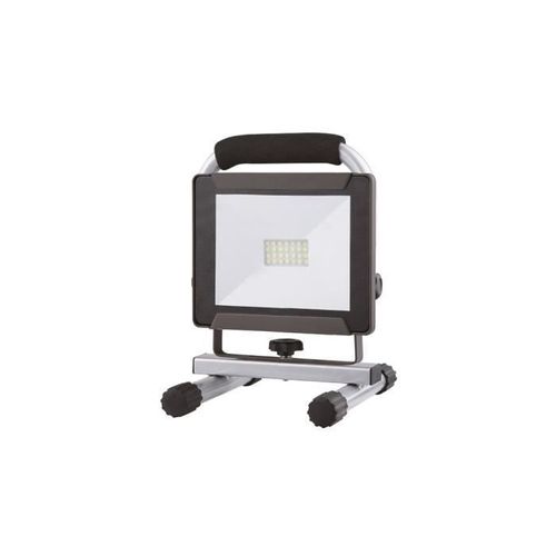 Generique - Projecteur 20w Led De Chantier1,80m Alu Ip65 1600 Lumens
