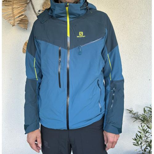 Veste De Ski Salomon Icespeed Jkt M