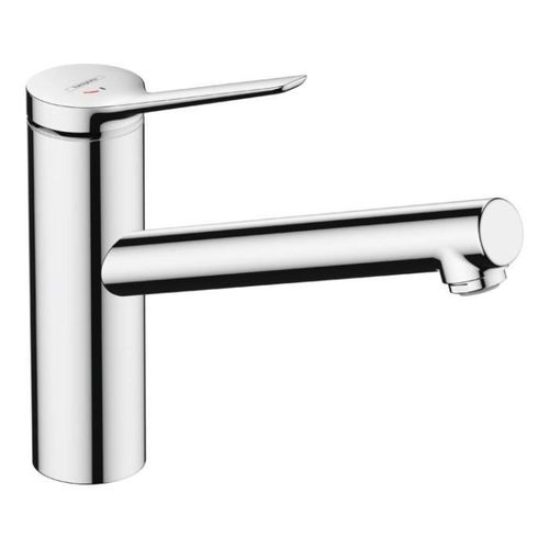 HANSGROHE Mitigeur évier Zesis M33 150 EcoSmart 1 jet chromé 74813000