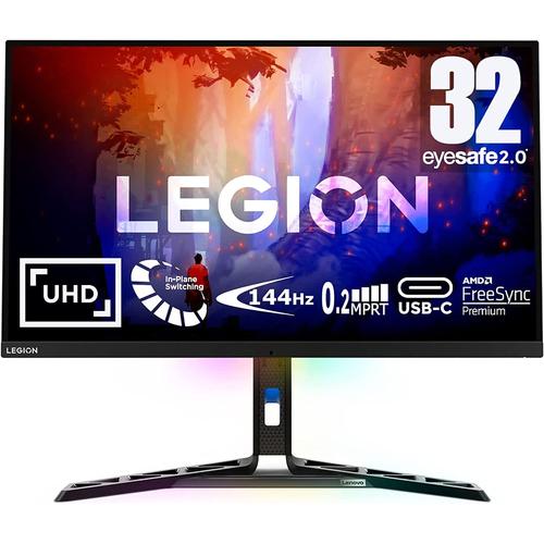 Écran Gaming 31.5' 4K UHD Lenovo Legion Y32P-30