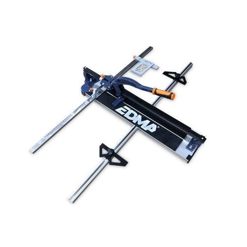 Coupe carreaux professionnel monorail Edmatile 600 mm EDMA - 251055