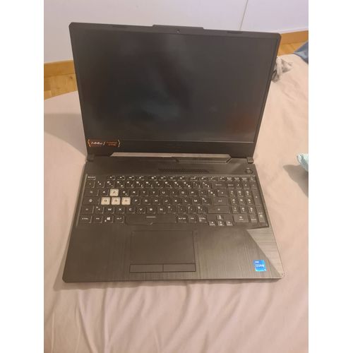 Asus Tuf Gaming F15-TUF566HCB-HN269W - 15.6" Intel Core i5 - Ram 16 Go - DD 512 Go