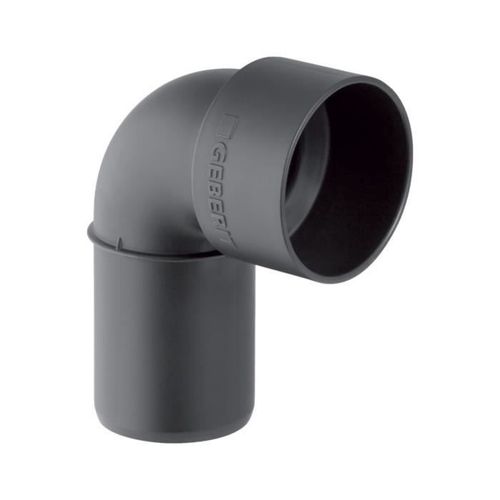 GEBERIT - coude racc silent-pp 87d d40