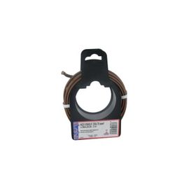 H03 vvh 2-f ovoide 2 x 0,75 mm² ls 5 marron