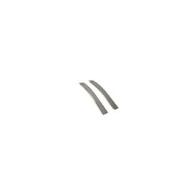 Generique - Jeu De 2 Rampes Courbées Aluminium L: 150cm L: 20 Cm, Profil Antidérapant D'une Capacité Maximum De