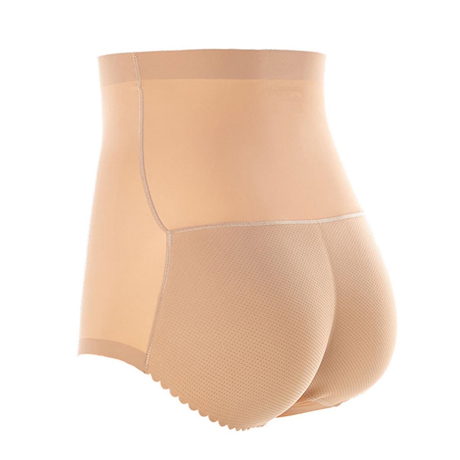 Vêtements de corps pour femme - Coussinets rembourrés pour les hanches et  les hanches, Beige : : Mode