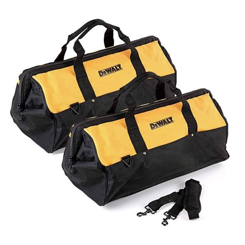 Sac de transport en nylon très résistant sur toile (lot de 2) - DEWALT N061265-LCL-2