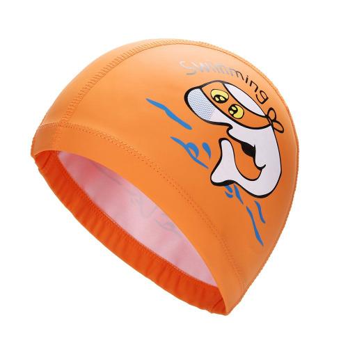 Bonnet De Bain Pour Enfants Mignons Bonnet De Bain Confortable Unisexe-K