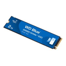 WD Blue SN580 - SSD - 2 To - interne - M.2 2280 - PCIe 4.0 x4 (NVMe)