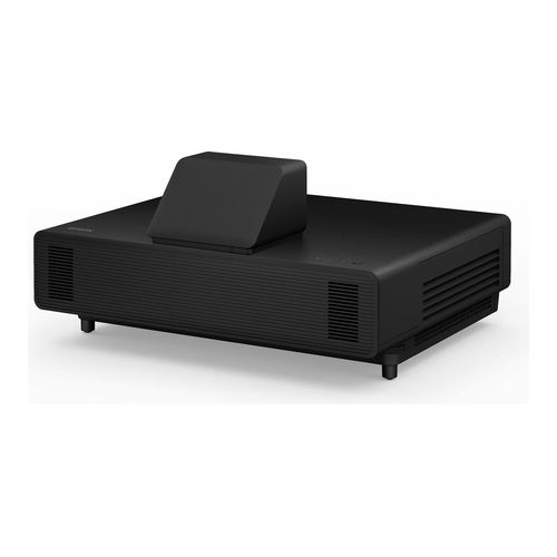 Epson EB-805F - Projecteur 3LCD - 5000 lumens (blanc) - 5000 lumens (couleur) - Full HD (1920 x 1080) - 16:9 - 1080p - objectif à ultra courte focale - LAN - noir