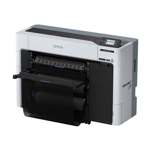 Epson SureColor SC-P6500D - 24" imprimante grand format - couleur - jet d'encre - Roll (60.9 cm) - 1 200 x 2 400 ppp - jusqu'à 2 ppm (mono) / jusqu'à 2 ppm (couleur) - USB 2.0, Gigabit LAN...