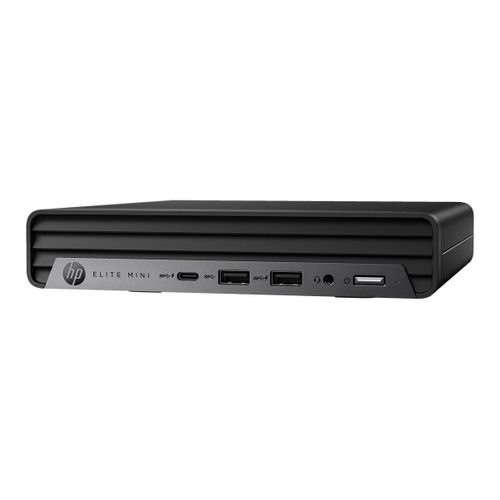 HP Elite 600 G9 - Core i5 I5-13500T 1.6 GHz 8 Go RAM 256 Go Noir AZERTY
